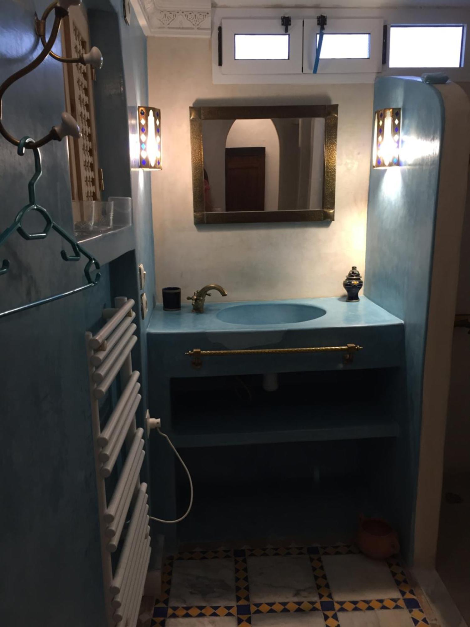 Maison Traditionnelle Dans La Casbah De Tanger Dış mekan fotoğraf